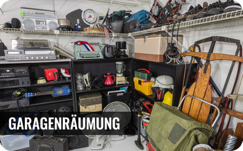 Garagenräumung Wien